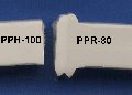 Bruchbild IR - PP-Mischmaterial-Schweißung, klicken zum Vergrößern